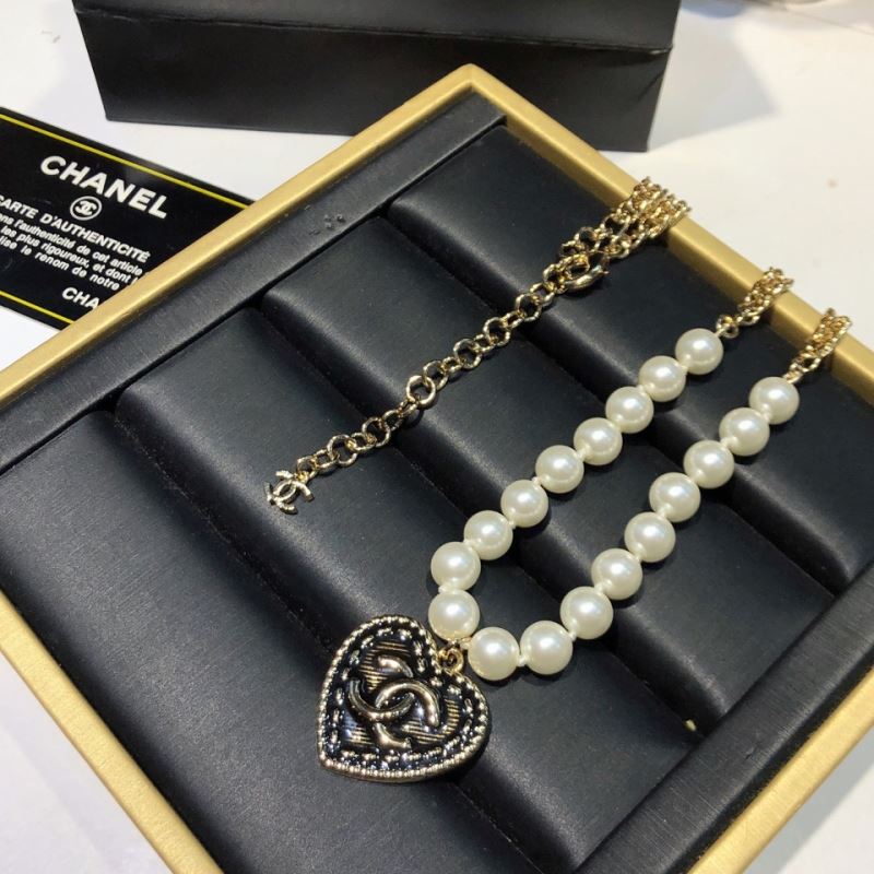 Ch**el necklaces